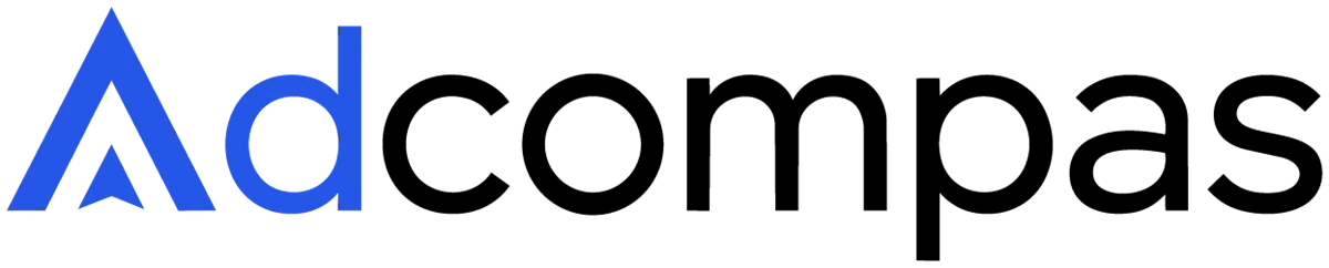 Adcompas wordmark
